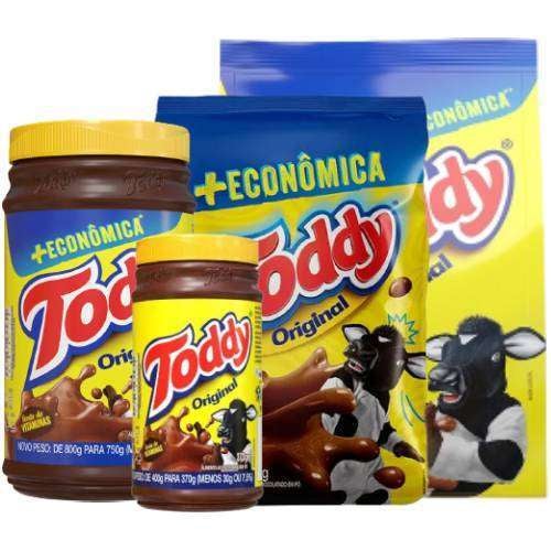 Toddynho chocolate powder 200ml